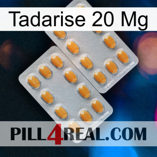 Tadarise 20 Mg cialis4